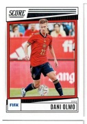 DANI OLMO HISZPANIA KARTA BAZOWA FIFA SCORE 2022-23