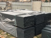 Słupki ogrodzeniowe 