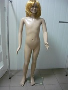 manekin cało postaciowy dziecięcy