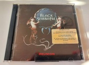 BLACK SABBATH - Reunion 2CD