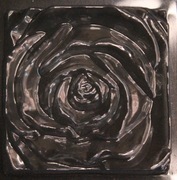 Forma do mydła kul róża kwadrat kostka plastikowa