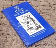 IMIĘ TOBIE WYBRANE (wybór Anna Ligacz) 