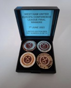 Odznaki West ham united 