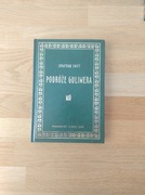 Podróże Guliwera Jonathan Swift wyd. Zielona Sowa 