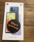 Nowy Telefon Xiaomi Redmi 12C z 4GB RAM i 128GB 