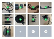 Części  różne do HONDA Shadow VT 125