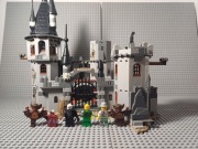 Lego 9468 Zamek Wampira