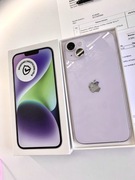 Apple Iphone 14 plus 256 GB Liliowy 