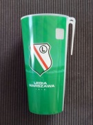 Kufel plastikowy Legia Warszawa