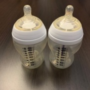 Tommee Tippee butelki antykolkowe