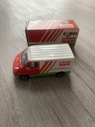Samochód kolekcjonerski Corgi Ford Transit 1986
