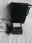 STARY MIERNIK NATĘŻENIA ŚWIATŁA BBC GOERZ METRAWATT MX 4 LUXOMIERZ