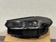 BMW X3 G01 X4 G02 LIFT FULL LED Lewy Black Shadow 5A29205