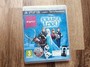 Gra PS3 na Mikrofony Singstar Kraina Lodu po polsku na PlayStation 3