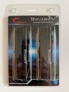 Pamięć RAM G.SKILL 16GB 2x8GB 3200MHz CL16 Ripjaws V Black DDR4