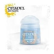Farba Citadel Dry Chronus Blue 12ml