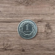 1 zł złotych 1995 rok 