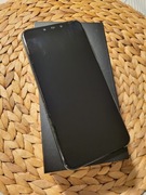 Huawei Mate 20 lite SNE-LX1 4/64 czarny + etui Smart View Flip Cover