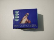 Kamera 205AV-WD MINI KAMERA AHD TVI CVI CVBS PAL MINI CCTV