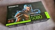 Karta graficzna RTX 5080 Gigabyte WINDFORCE OC SFF - NOWA