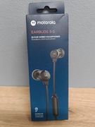 Słuchawki douszne Motorola earbuds 3-s mikrofon etui 