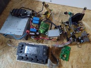 Radio DeWalt DC013 elektronika 