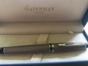 Waterman Pióro Wieczne Expert Jasno-Brązowy Ct S0952140