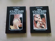 ATLAS ANATOMII CZŁOWIEKA   tom I i II  Janos Vajda
