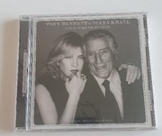 Tony Bennett & Diana Krall - Love is here to stay CD nowa