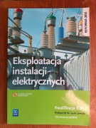 Eksploatacja instalacji elektrycznych kwalifikacja E.24.2 Tokarz Lip