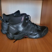 Buty męskie Adidas Terrex wysokie rozm 46
