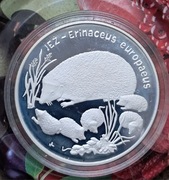 20 zł jeż 1996 rok