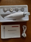 Odkurzacz do wągrów KREXUS bateria, końcówki