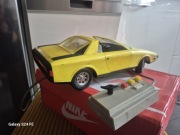 Alfetta Spider na kabel PIKO