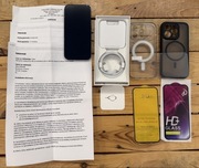 IPhone 15 Pro 128GB, stan idealny, bez wad, nowa bat.
