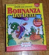 Bohnanza Duell (Fasolki Pojedynek) Nowa zaplombowana