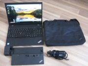 Lenovo ThinkPad T570 i5-7300U, 16GB, SSD 256GB, Win 11 - EKRAN DOTYK