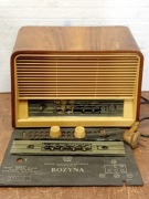 Radio ROZYNA do renowacji