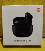 Słuchawki bezprzewodowe Xiaomi Redmi Buds 6 Lite