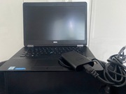 Laptop Dell Latitude E7470 14 " Intel Core i5 16 GB / 512 GB czarny