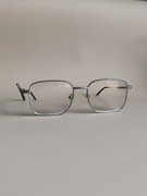 Okulary Seiko A-ZONE 1.74 ULTRA (-6,25/-5,75) / Prime GLP4439 +Biofinity XR