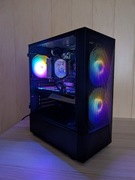 Gamingowy PC: R5 3600 | RX 5700 XT Nitro+ | 16GB | 512 NVMe – Pewniak!