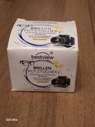 Chusteczki do czyszczenia okularów 52 szt. 