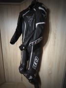 Skórzany kombinezon dwuczęściowy SECA roz.56