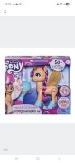 My Little pony movie śpiewająca sunny 