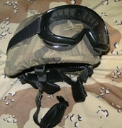 Hełm kevlar HP-01 MICH Maskpol super stan - OKAZJA!!!