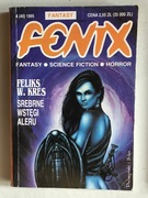 Czasopismo Fenix nr 4 1995 fantasy science fiction horror