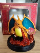 Figurka Charizard EX Super Premium Collection + opakowanie