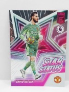 2022 PANINI DONRUSS PREMIER LEAGUE DAVID DE GEA MANCHESTER UNITED