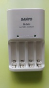 Ładowarka NiMH SANYO